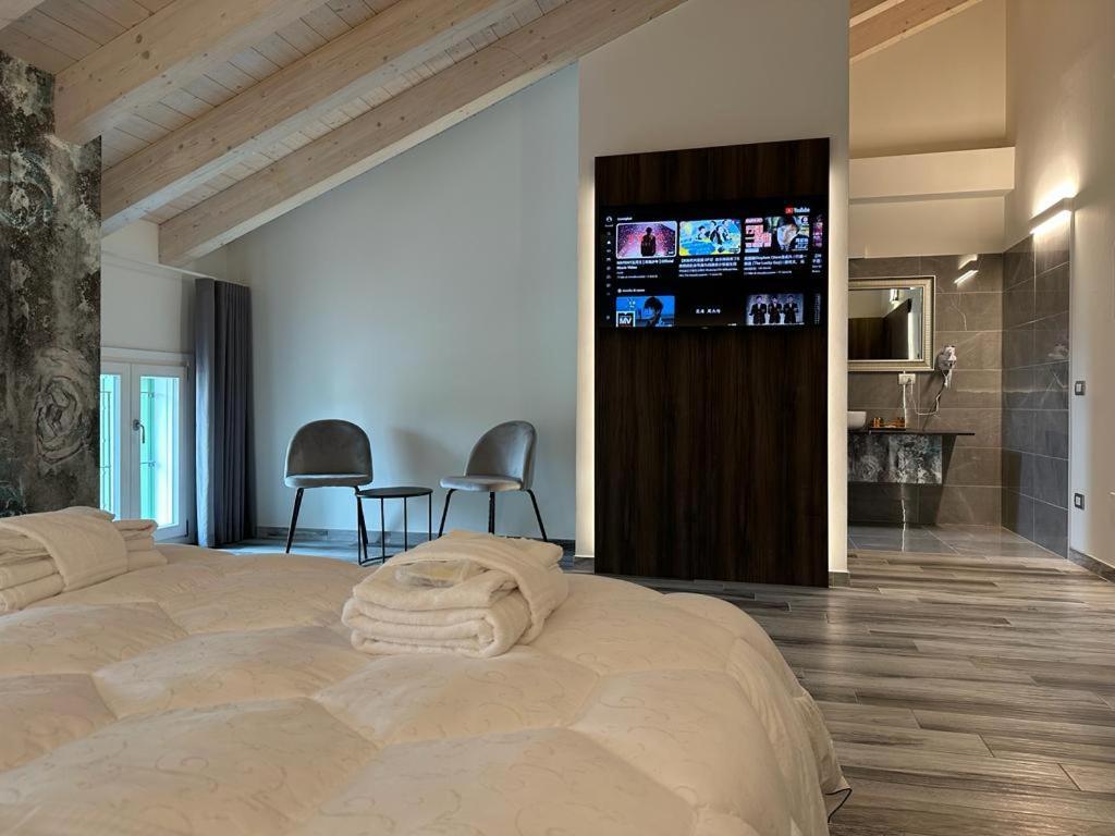 Royal Garden Luxury Rooms Padwa Zewnętrze zdjęcie