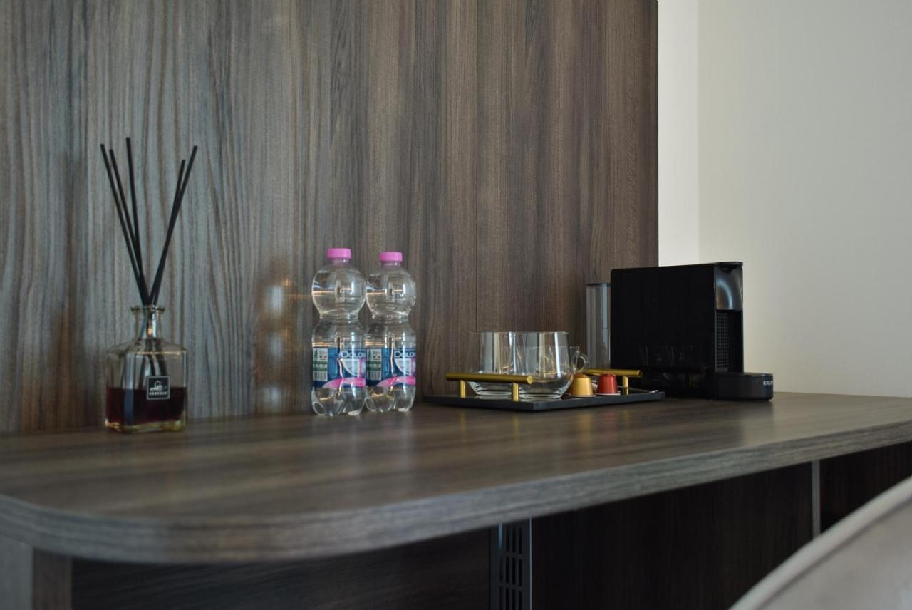 Royal Garden Luxury Rooms Padwa Zewnętrze zdjęcie