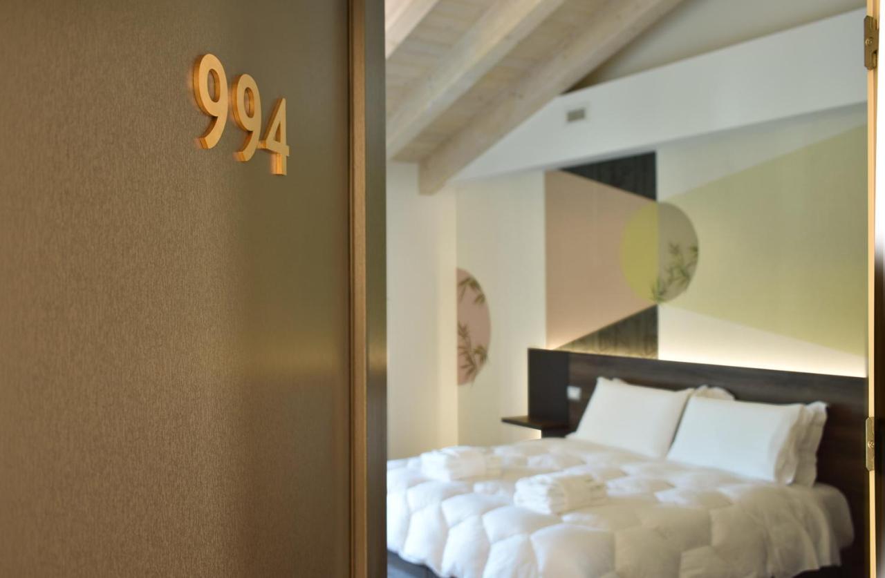 Royal Garden Luxury Rooms Padwa Zewnętrze zdjęcie