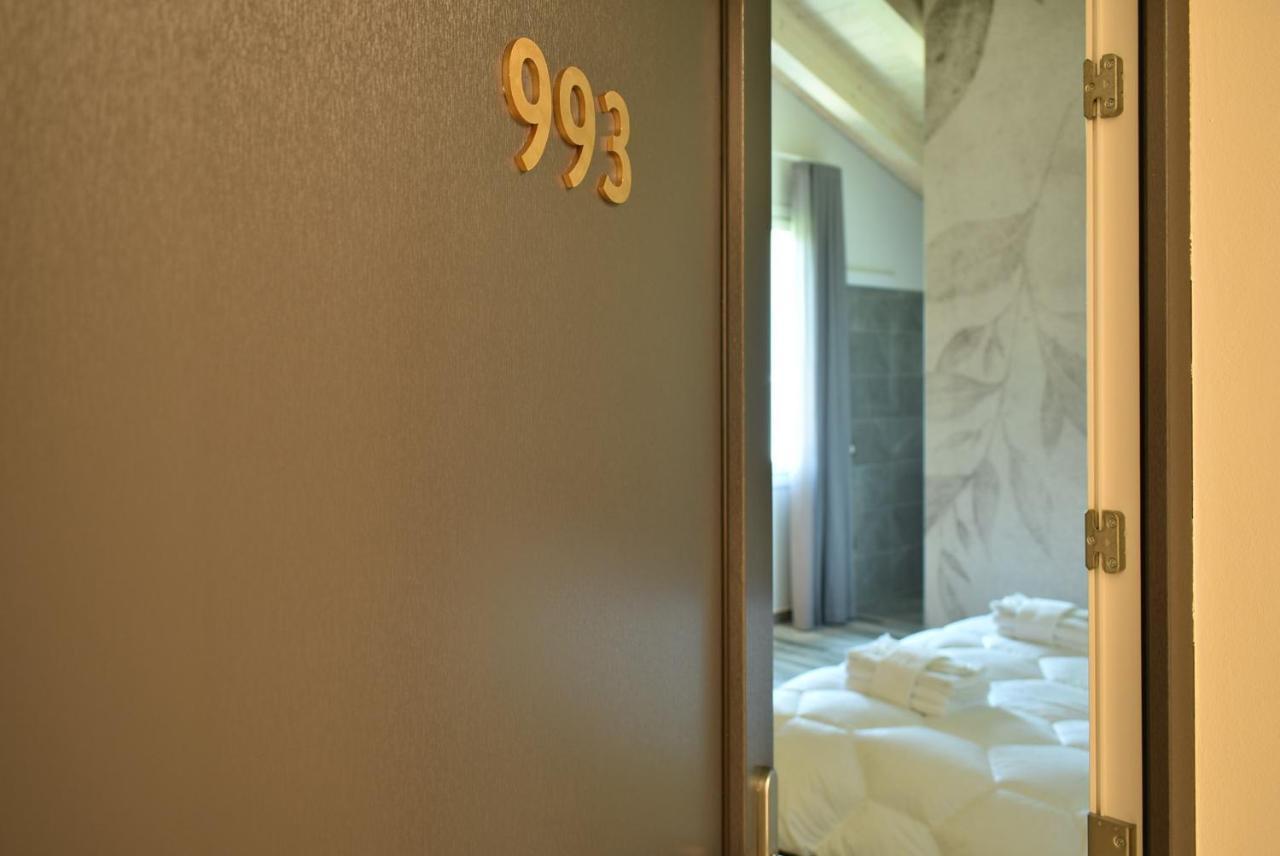 Royal Garden Luxury Rooms Padwa Zewnętrze zdjęcie