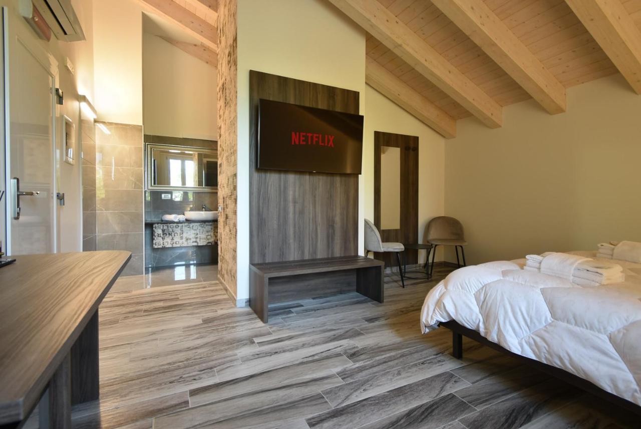Royal Garden Luxury Rooms Padwa Zewnętrze zdjęcie