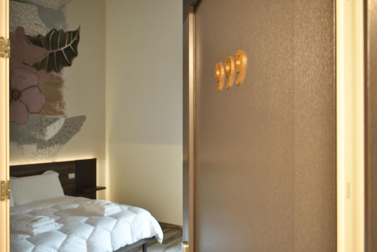 Royal Garden Luxury Rooms Padwa Zewnętrze zdjęcie